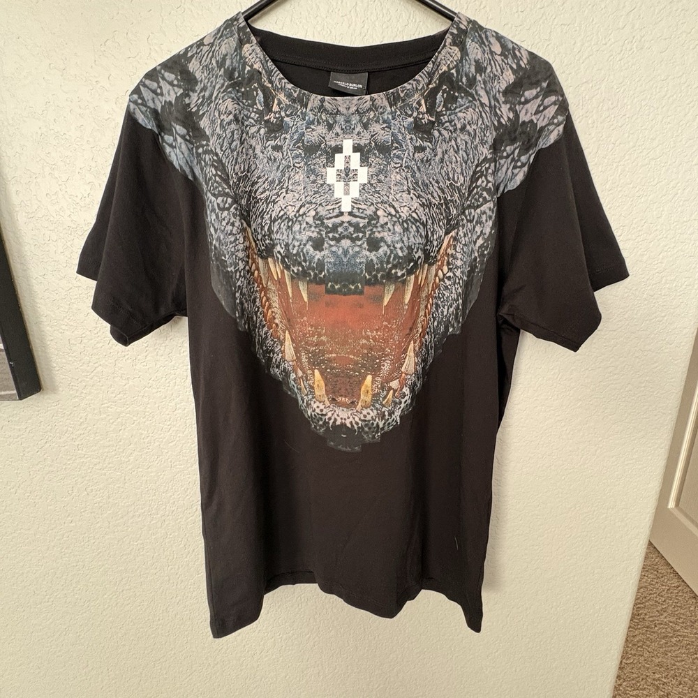 Vintage Y2K Marcelo Burlon County of Milan NWT Mens XS shirt- Streetwear